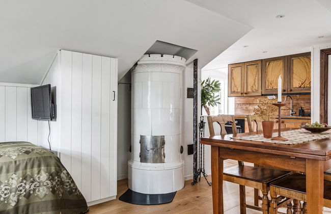 Casa de 2 quartos em Jämjö com jardim - Foto 13