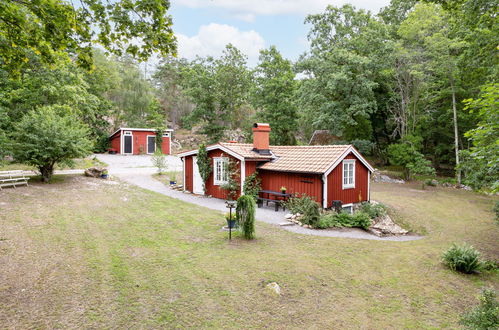 Photo 18 - Maison de 1 chambre à Jämjö avec jardin