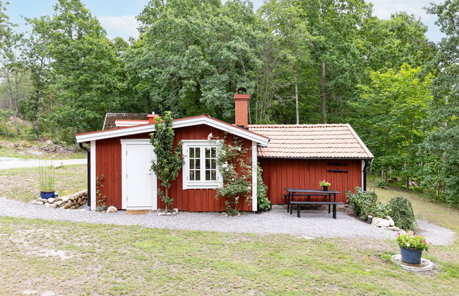 Casa de 2 quartos em Jämjö com jardim - Foto 16