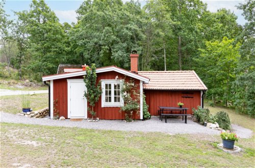 Photo 16 - Maison de 1 chambre à Jämjö avec jardin