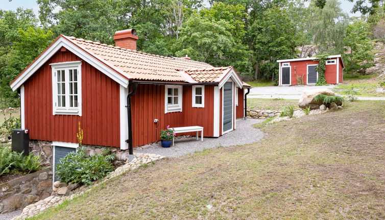 Foto 1 - Casa de 1 quarto em Jämjö com jardim