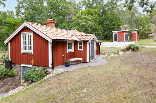 Foto 1 - Casa con 1 camera da letto a Jämjö con giardino