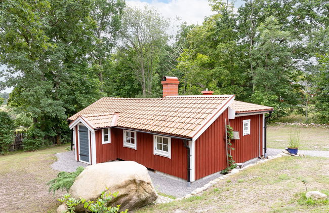 Casa de 2 quartos em Jämjö com jardim - Foto 7