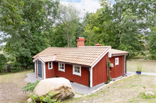 Photo 7 - Maison de 1 chambre à Jämjö avec jardin