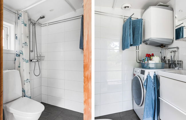 Casa de 2 quartos em Jämjö com jardim - Foto 14