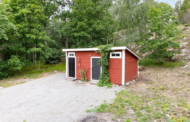 Casa de 2 quartos em Jämjö com jardim - Foto 5