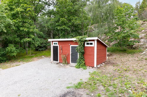 Foto 5 - Casa con 1 camera da letto a Jämjö con giardino