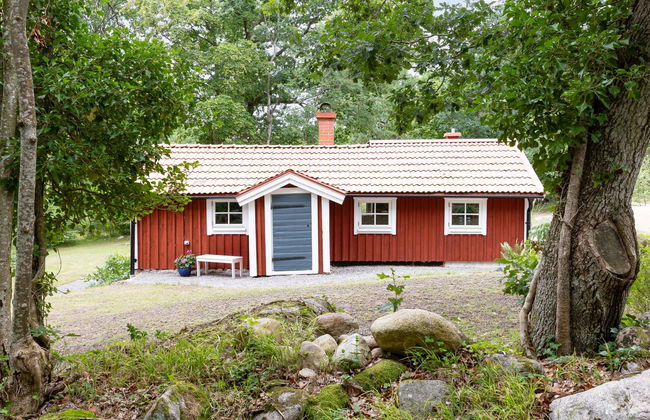 Casa de 2 quartos em Jämjö com jardim - Foto 6