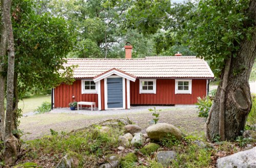 Photo 6 - Maison de 1 chambre à Jämjö avec jardin