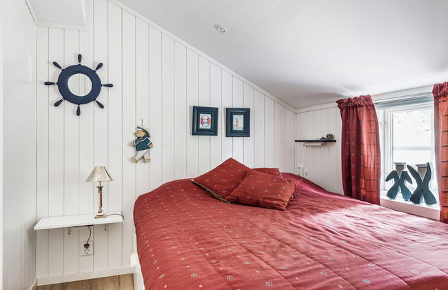 Casa de 2 quartos em Jämjö com jardim - Foto 3