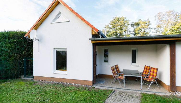 Photo 1 - Maison de 1 chambre à Zinnowitz avec terrasse et vues à la mer