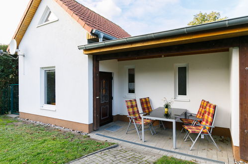 Photo 19 - Maison de 1 chambre à Zinnowitz avec terrasse et vues à la mer