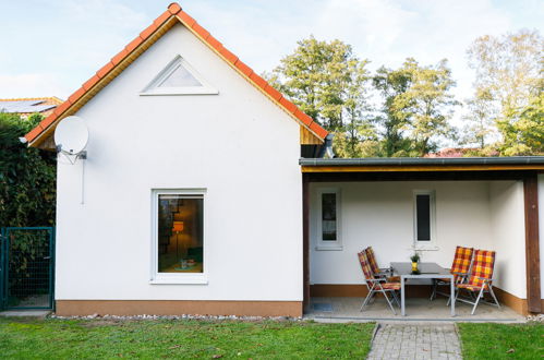 Photo 20 - Maison de 1 chambre à Zinnowitz avec terrasse et vues à la mer