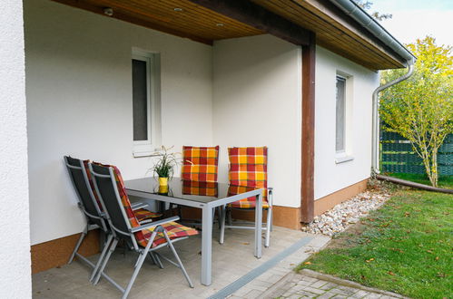 Photo 6 - Maison de 1 chambre à Zinnowitz avec terrasse et vues à la mer