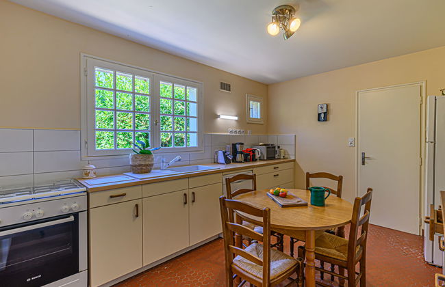 Haus mit 7 Schlafzimmern in Carnac mit garten und terrasse - Foto 9