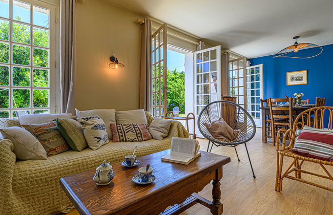 Haus mit 7 Schlafzimmern in Carnac mit garten und terrasse - Foto 1