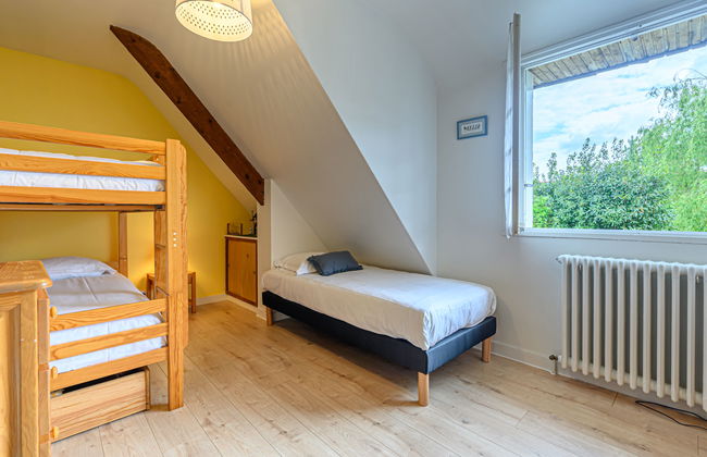 Haus mit 7 Schlafzimmern in Carnac mit garten und terrasse - Foto 23