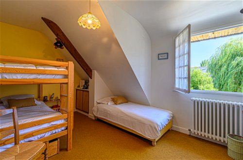 Foto 12 - Casa con 5 camere da letto a Carnac con giardino e vista mare