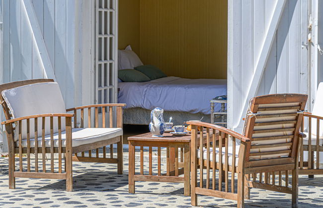 Haus mit 7 Schlafzimmern in Carnac mit garten und terrasse - Foto 12