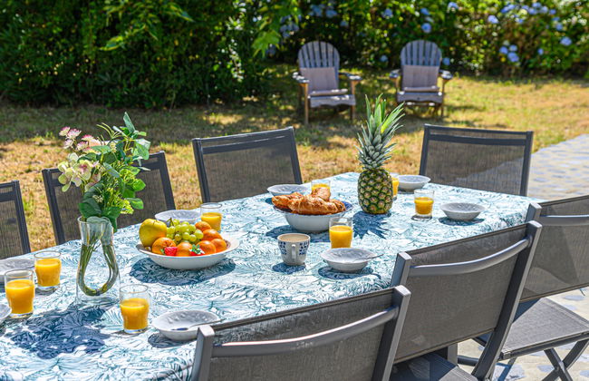 Haus mit 7 Schlafzimmern in Carnac mit garten und terrasse - Foto 13