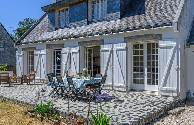 Haus mit 7 Schlafzimmern in Carnac mit garten und terrasse - Foto 15