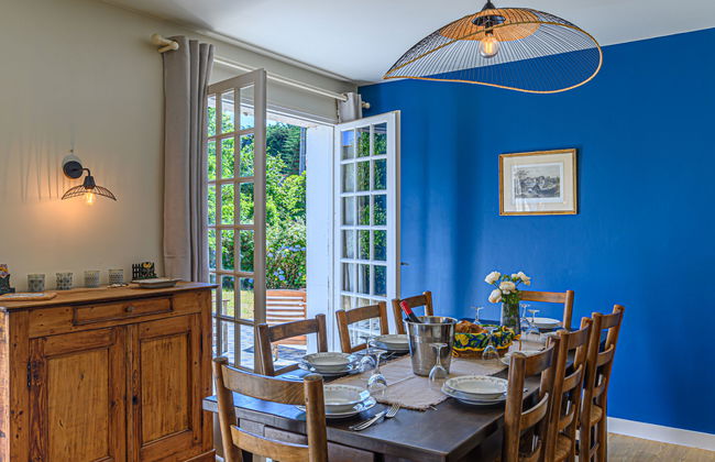 Haus mit 7 Schlafzimmern in Carnac mit garten und terrasse - Foto 7
