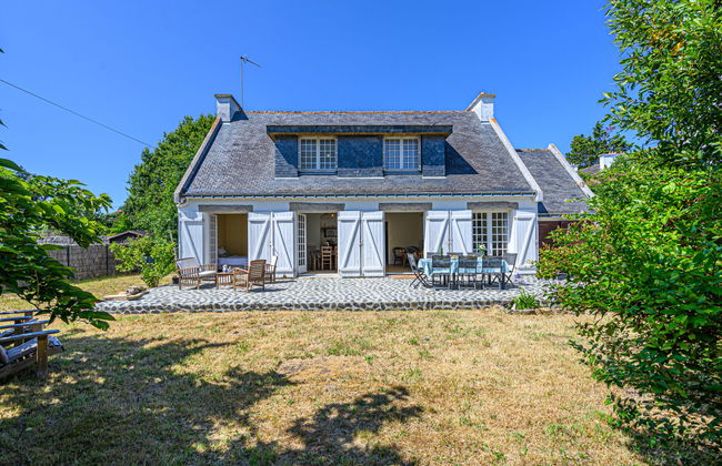 Haus mit 7 Schlafzimmern in Carnac mit garten und terrasse - Foto 16