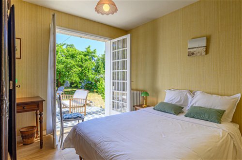 Foto 14 - Casa de 5 quartos em Carnac com jardim e vistas do mar
