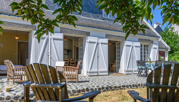 Haus mit 7 Schlafzimmern in Carnac mit garten und terrasse - Foto 5