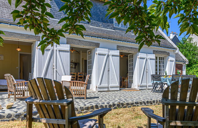 Haus mit 7 Schlafzimmern in Carnac mit garten und terrasse - Foto 5