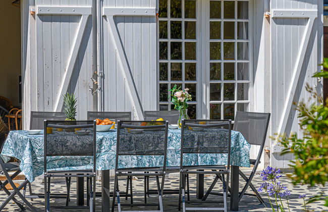 Haus mit 7 Schlafzimmern in Carnac mit garten und terrasse - Foto 14