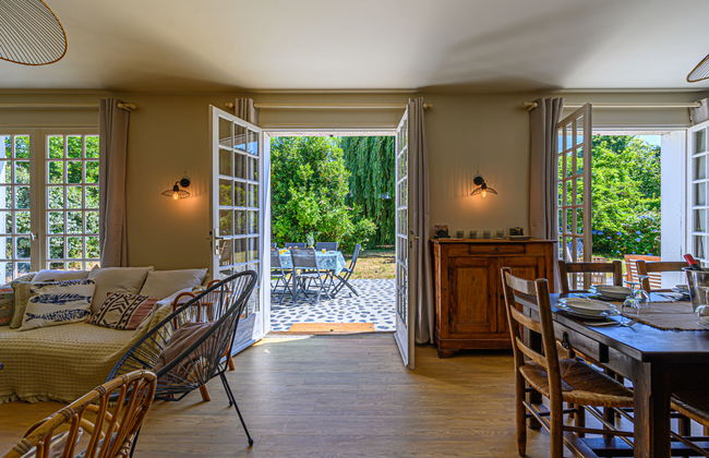 Haus mit 7 Schlafzimmern in Carnac mit garten und terrasse - Foto 2
