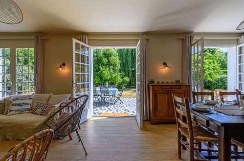 Photo 2 - Maison de 5 chambres à Carnac avec jardin et vues à la mer