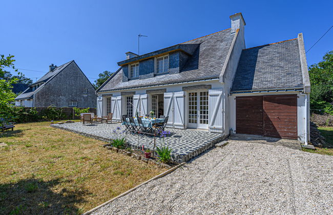 Haus mit 7 Schlafzimmern in Carnac mit garten und terrasse - Foto 17