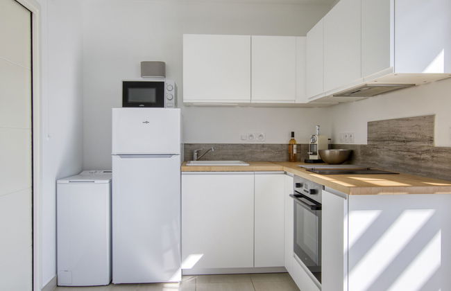 Apartamento de 1 quarto em Saint-Cyr-sur-Mer com terraço - Foto 8
