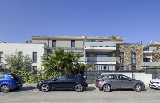 Apartamento de 1 quarto em Saint-Cyr-sur-Mer com terraço - Foto 17