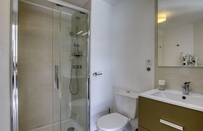 Apartamento de 1 quarto em Saint-Cyr-sur-Mer com terraço - Foto 10