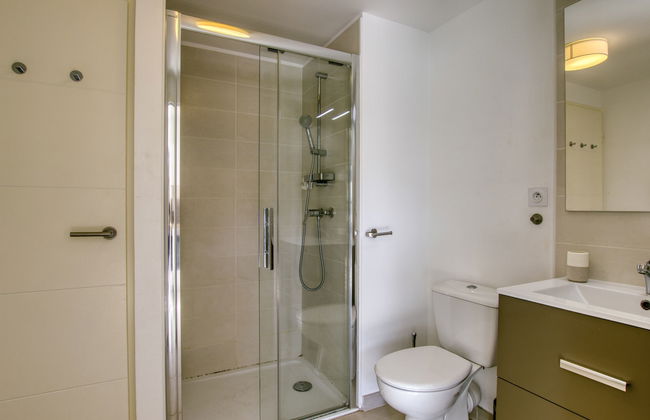 Apartamento de 1 quarto em Saint-Cyr-sur-Mer com terraço - Foto 11