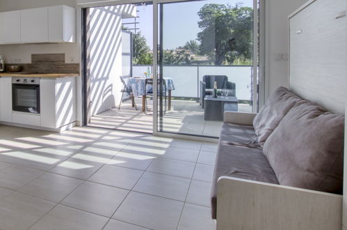 Foto 7 - Apartamento en Saint-Cyr-sur-Mer con terraza y vistas al mar