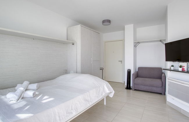 Apartamento de 1 quarto em Saint-Cyr-sur-Mer com terraço - Foto 4
