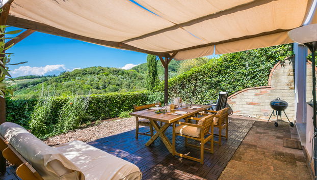 Casa de 5 quartos em Santa Luce com jardim e terraço - Foto 3