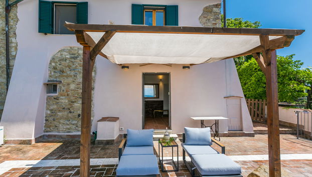 Casa de 5 quartos em Santa Luce com jardim e terraço - Foto 4