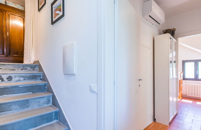 Casa de 5 quartos em Santa Luce com jardim e terraço - Foto 22