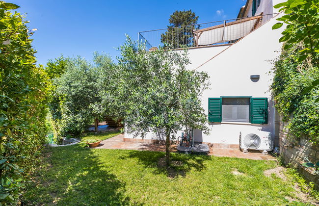 Casa de 5 quartos em Santa Luce com jardim e terraço - Foto 51