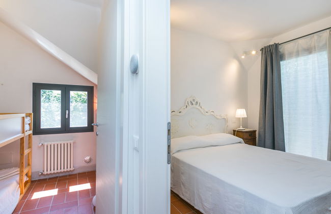 Casa de 5 quartos em Santa Luce com jardim e terraço - Foto 18