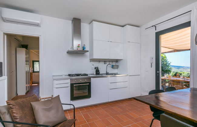 Casa de 5 quartos em Santa Luce com jardim e terraço - Foto 11