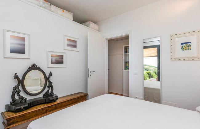 Casa de 5 quartos em Santa Luce com jardim e terraço - Foto 19