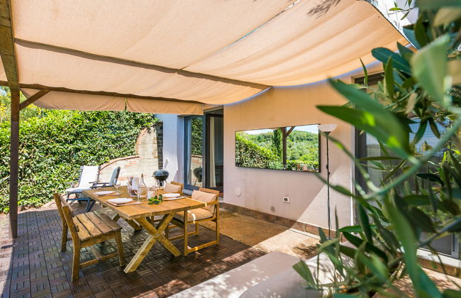 Casa de 5 quartos em Santa Luce com jardim e terraço - Foto 7