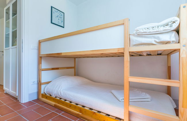 Casa de 5 quartos em Santa Luce com jardim e terraço - Foto 20