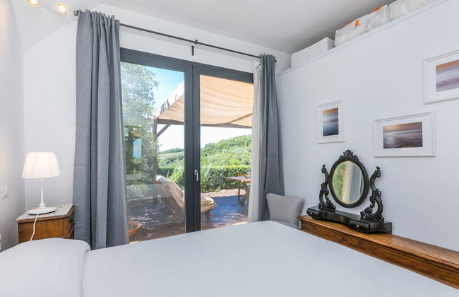 Casa de 5 quartos em Santa Luce com jardim e terraço - Foto 17
